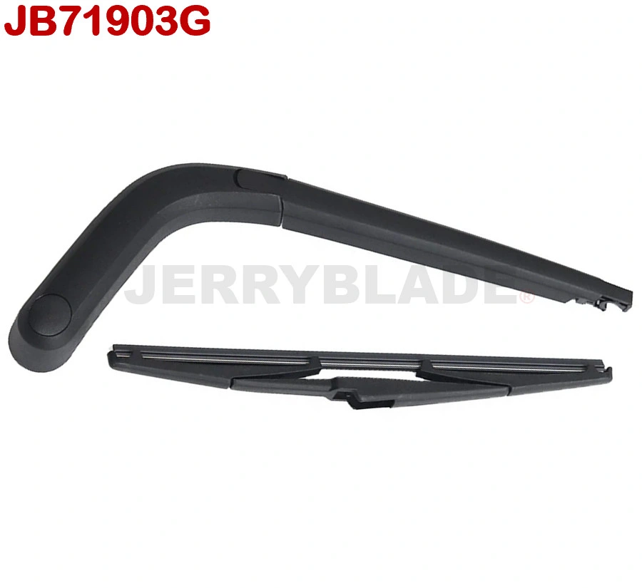 Chevrolet Spark 2010-2022 Rear Windshield Wiper Arm Replacement Assembly Jerryblade Rear Window Wiper Blade with Arm for Chevy Spark OE95995875,96688389 Genuine