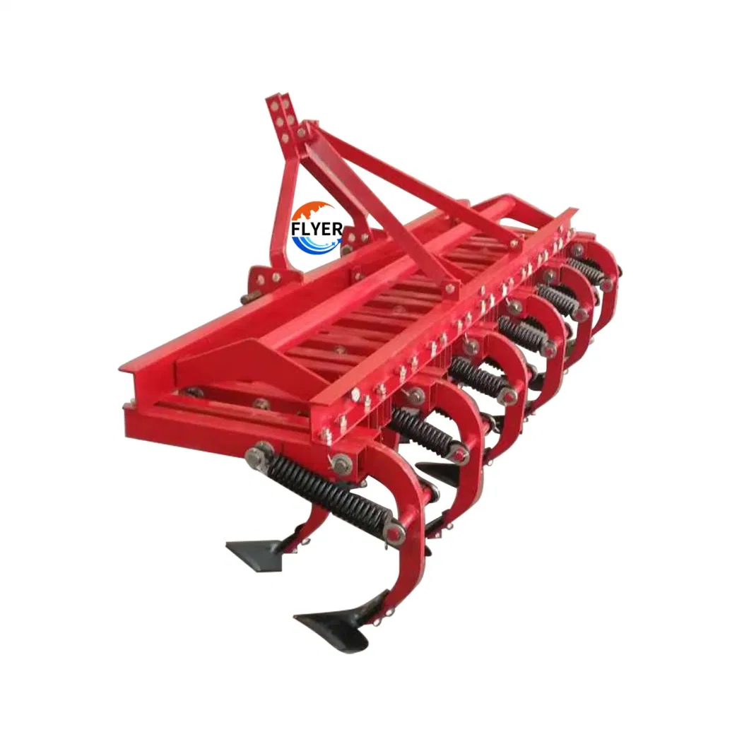 Good Price 30-40HP Matched Power Mounted Cultivator for Tractor