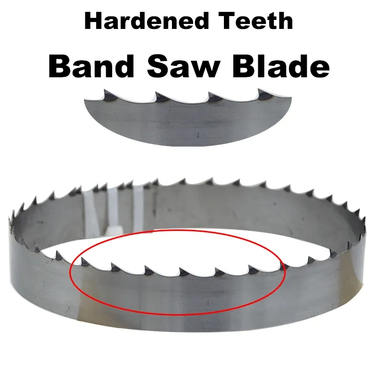 Made of Best Materials High Strength and Durability Carbon Steel Band Saw Blade