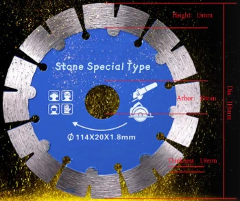 105-520mm Zero Chipping Diamond Saw Blade,Diamond Tools,Cutting Disc,Ceramic Cutter Blade for Tile Porcelain,Granite Cutter Blade,Marble Stone,Diamond Wheel