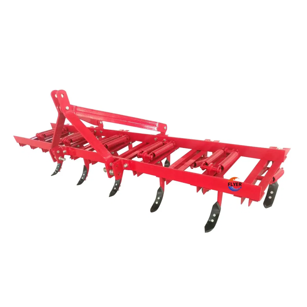 Good Price 30-40HP Matched Power Mounted Cultivator for Tractor