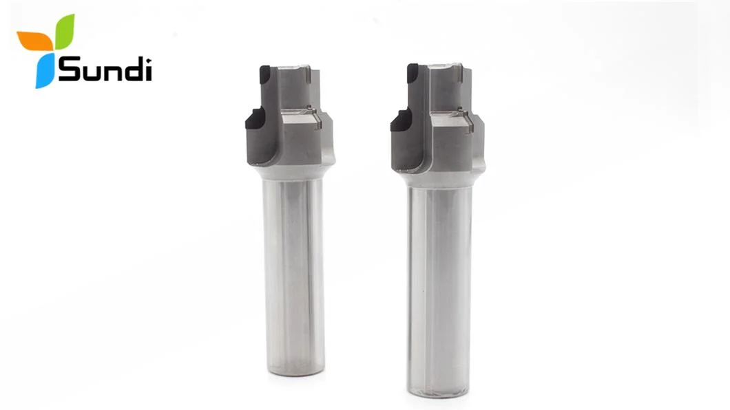 Expert Support Aluminum Processing PCD Machining Reamer for Metal Cutting