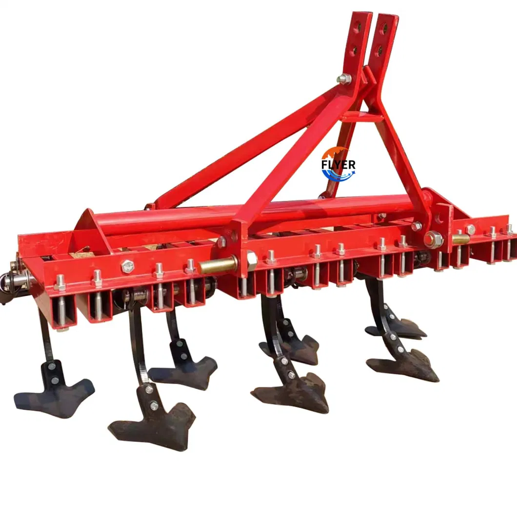 Good Price 30-40HP Matched Power Mounted Cultivator for Tractor