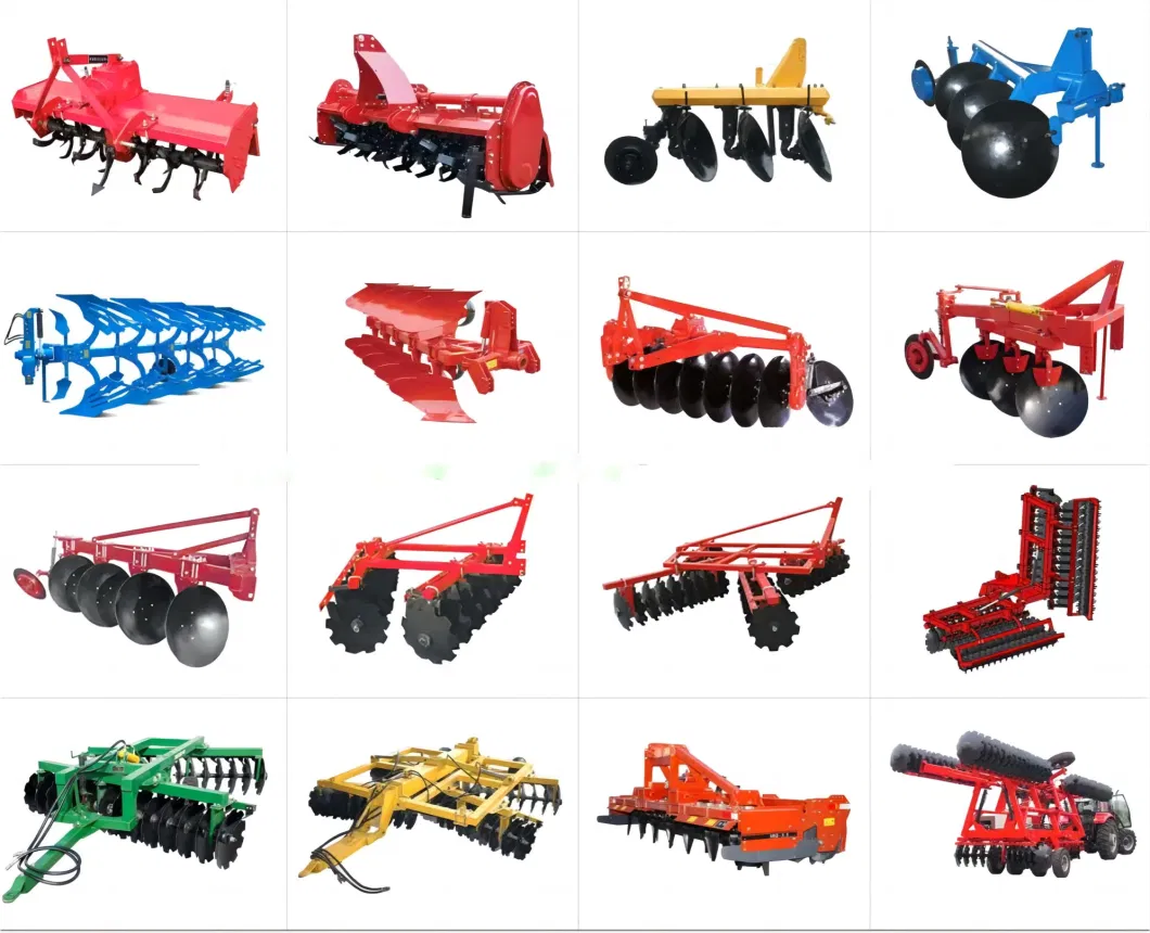 90, 100 HP Rubber Crawler Tractors for Paddy Field Agriculture Tractor Truck with Rotary Tiller Cultivator