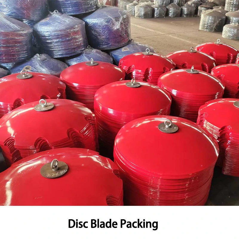 Agricultural Discs for Cultivation AG Parts Carbon Steel