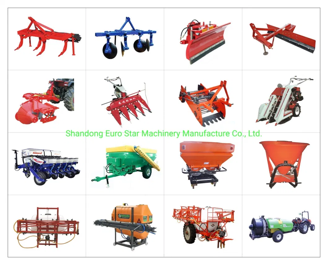 3t 6t 9t Tractor Traction Fertilizer Spreader Compound Applicator Distributor Organic and Lime Farm China Agricultural Machinery Manure Spreader Manufacturer