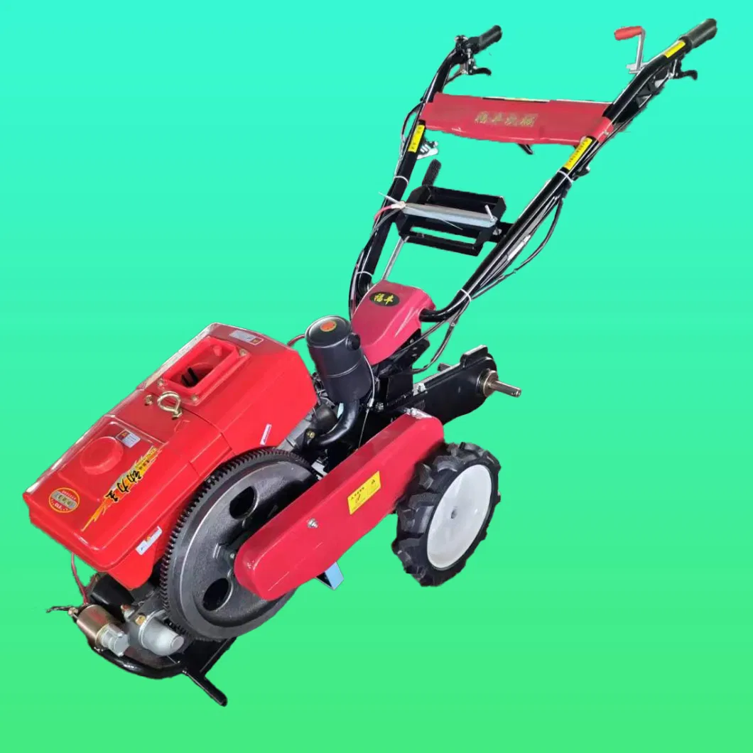 Agriculture Machinery Mini Rotary Tiller Small Cultivator