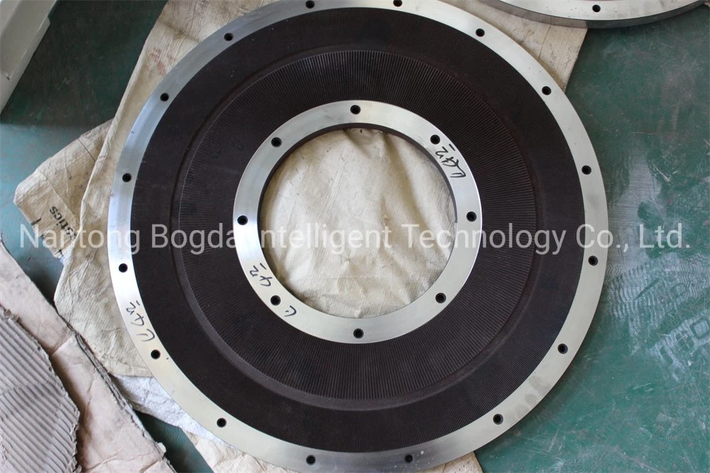 Bogda Grinding Disc Blade for PVC PE PP Pulverizer