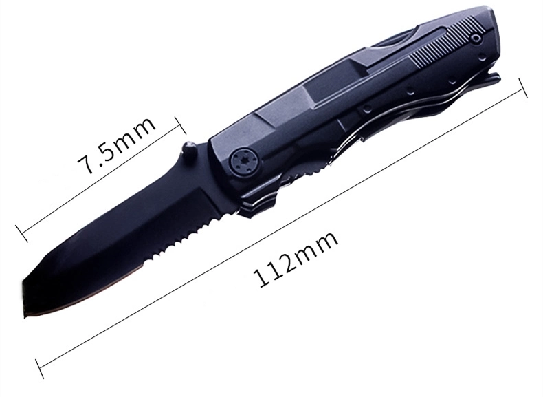 Portable Folding Multi-Function Knife Pliers