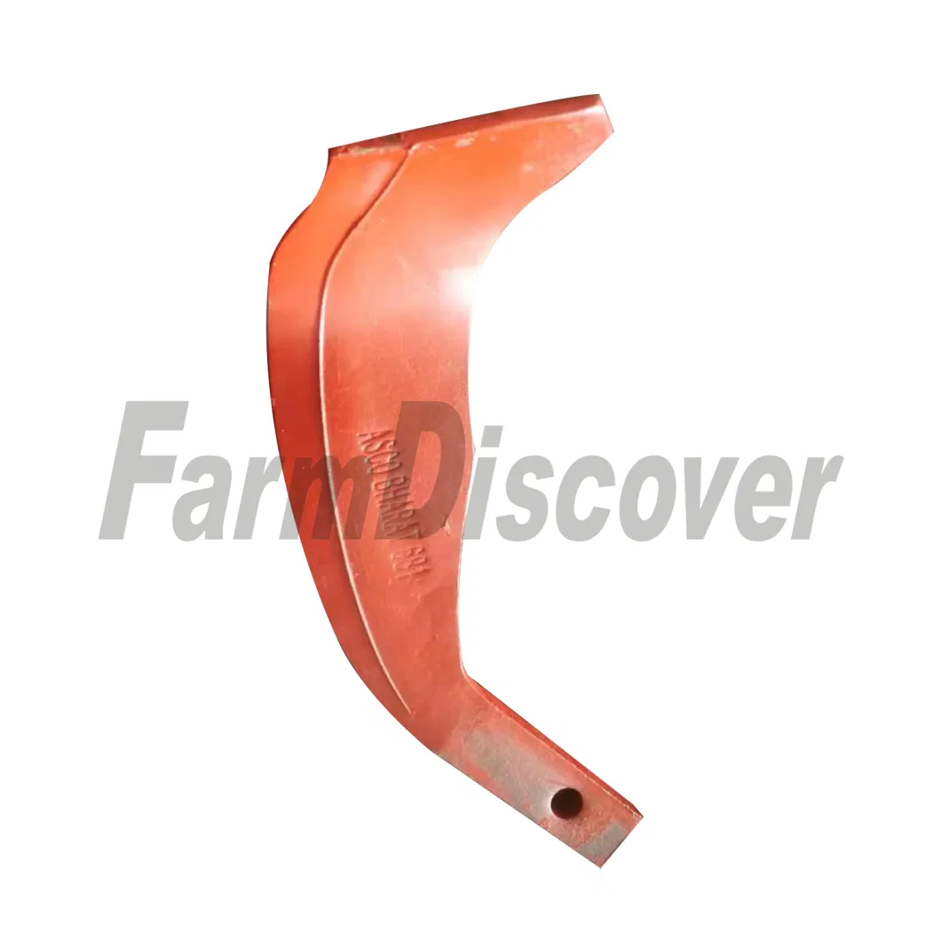 Agriculture Cultivator Rotary Tiller Blade for India Market