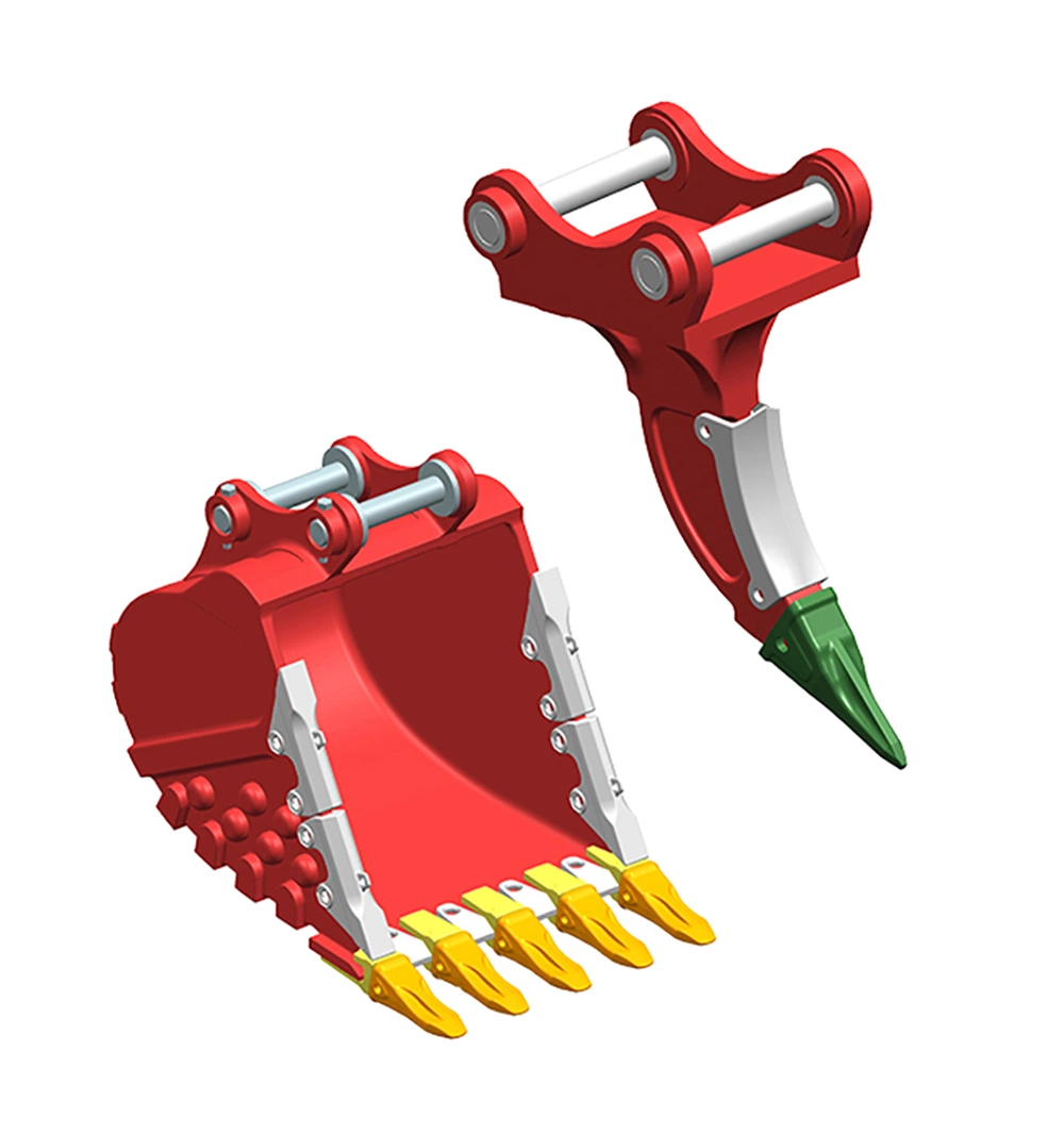 ISO9001: 2015 Wanxin/Customized 10t/20t/30t/40t/80t Hubei Tooth Point for Ex200 Excavator Ripper