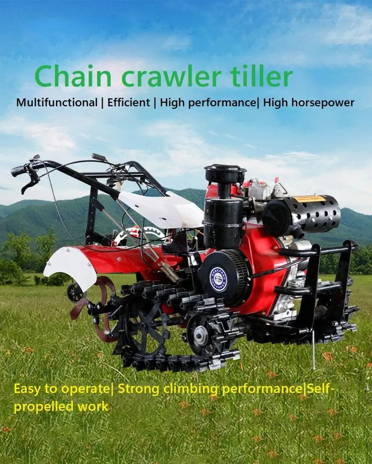 Garden Rotary Cultivator for Sale Price