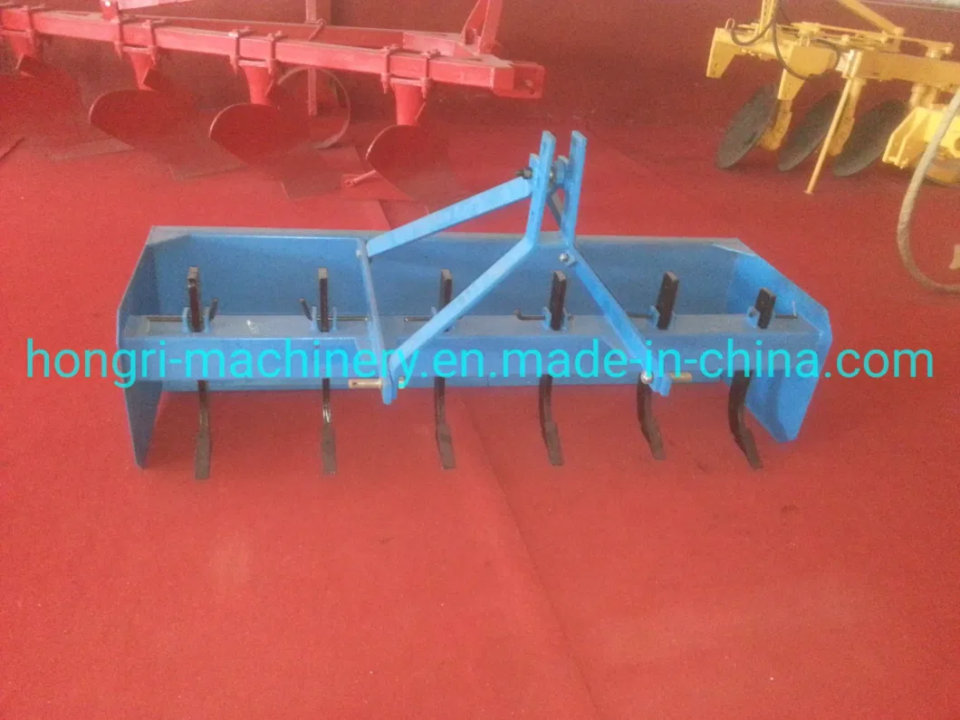 Yvcheng Hongri Hot Sale Soil Preparation Box Scraper for Farm