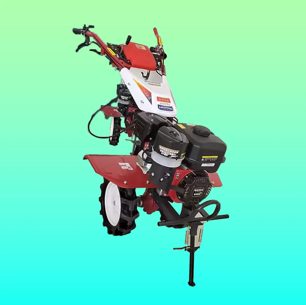 Agriculture Machinery Mini Rotary Tiller Small Cultivator