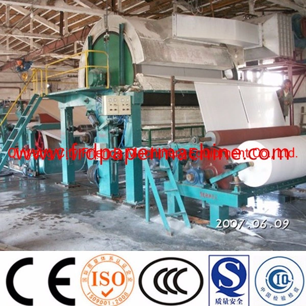 Paper Machine Doctor Blade for Writing/ Culture / Printing Paper Making