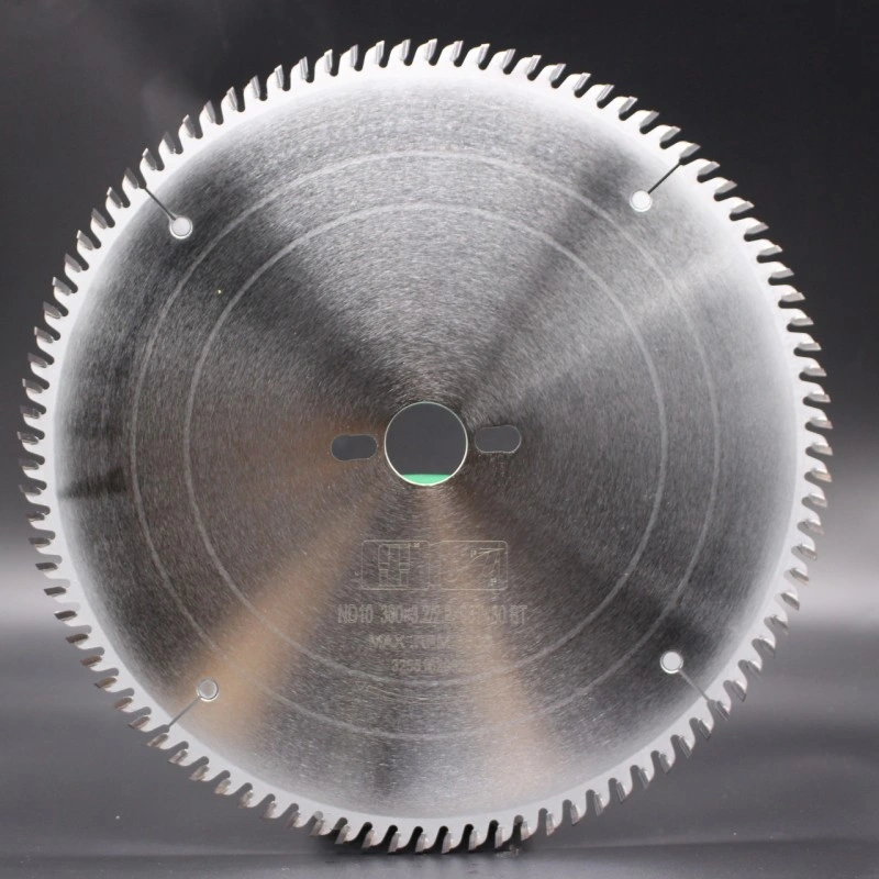 Manufacturers Directly Supply Aluminum Wood Saw Blade with Sharp Durable Saw Blade