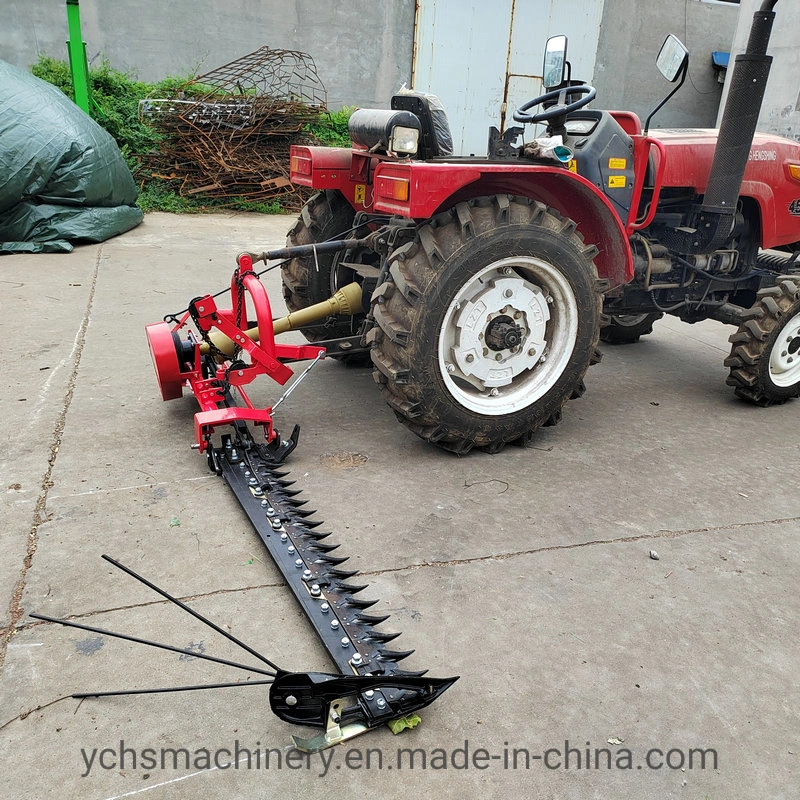 Agricultural Cutter Tractor Mounted 3 Point Hitch Sickle Bar Mower