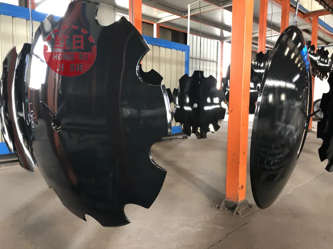 Factory Plough Disc Blade Agricultural Disc Blades From China