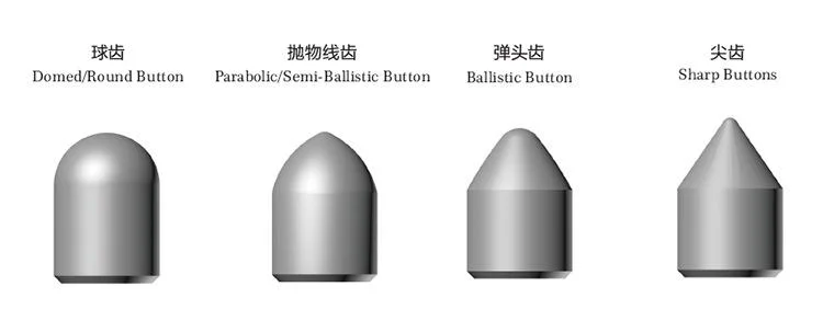 High Quality PDC Diamond Hole Reamer Centralizer Protection Hole Diameter