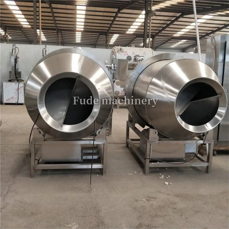 Drum Type Flip Mixer Stainless Steel Particle Food Mixer