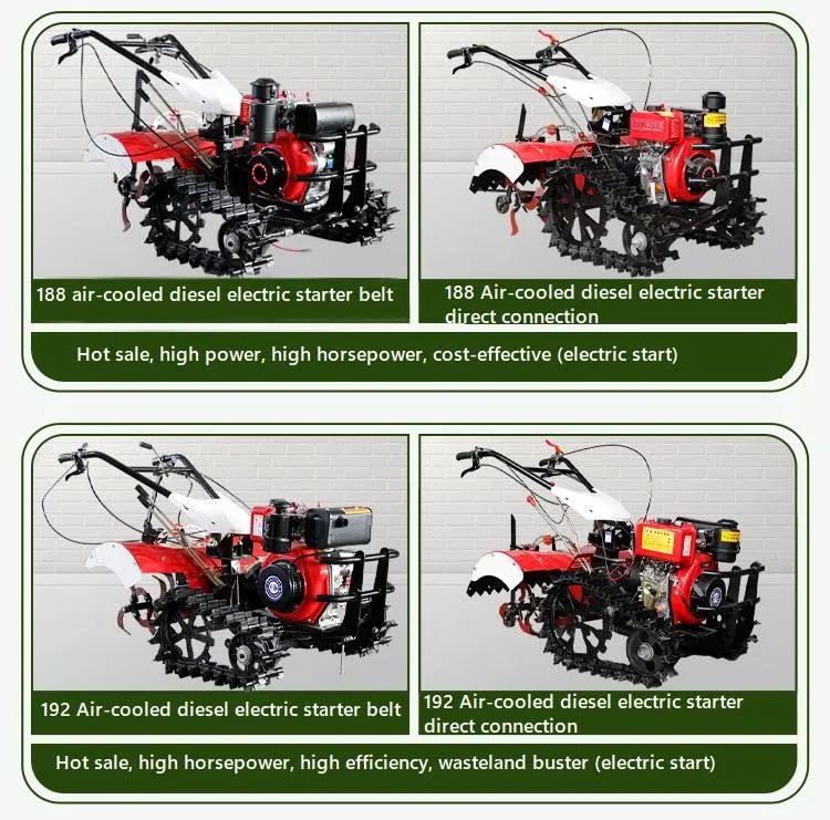 Garden Rotary Cultivator for Sale Price