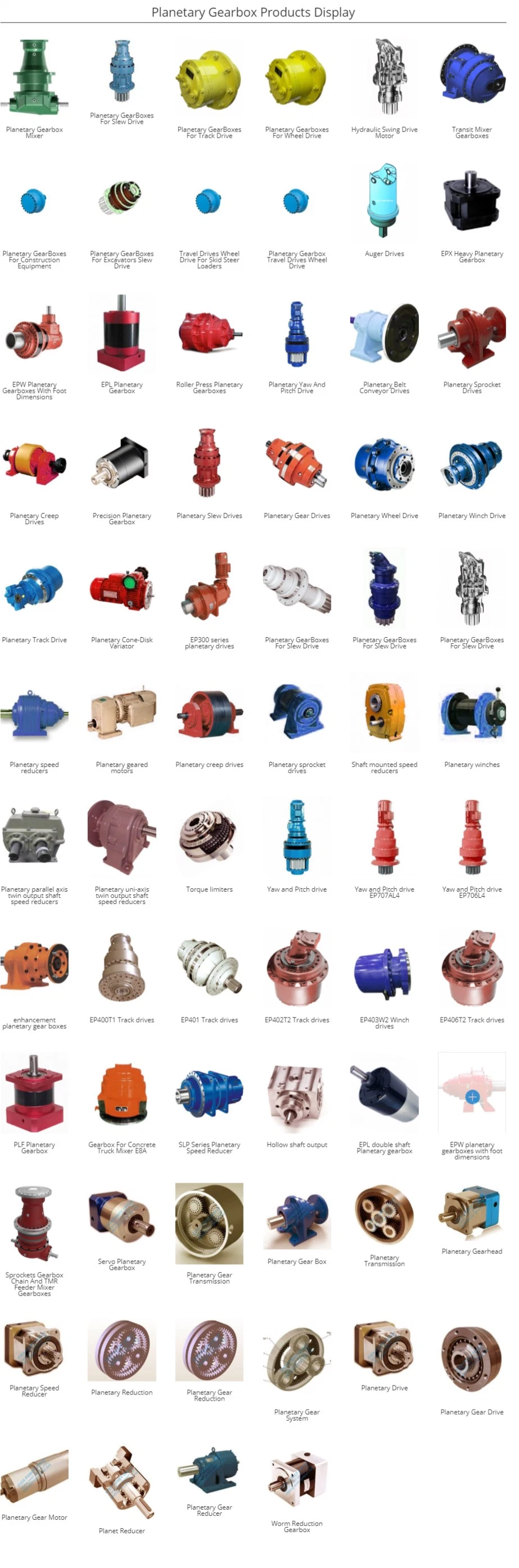 Agricultural 1: 1, 46 T-281j Rotary Tiller Gearbox