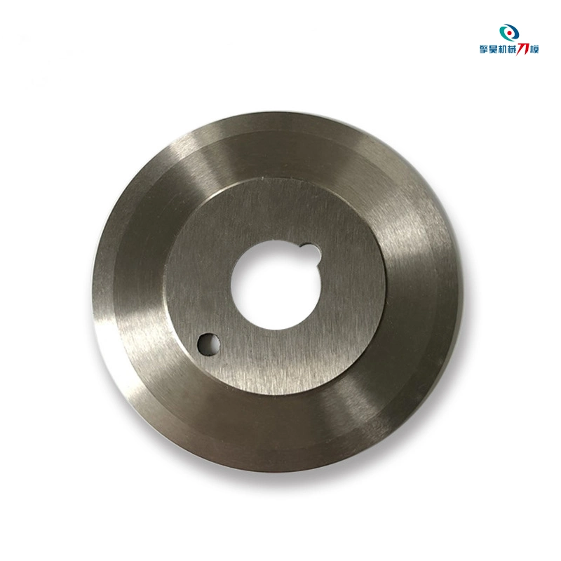 Durable SKD11 Circular Blades for Plastic Films