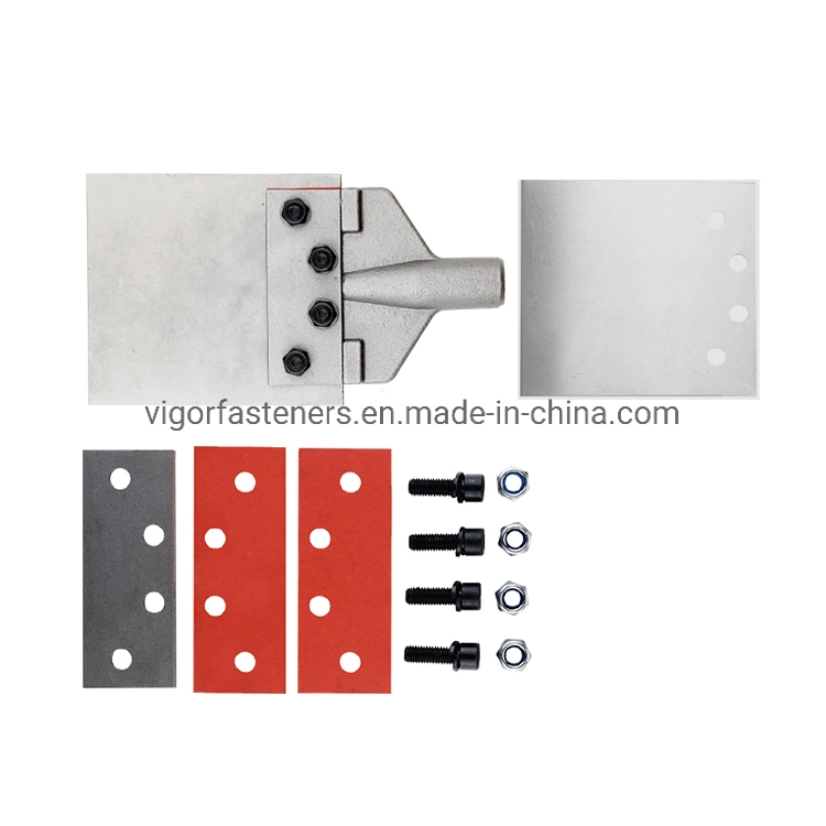 SDS Max Flat Blade Tool Chisel for Removing Floor Tile Thinset Scraper