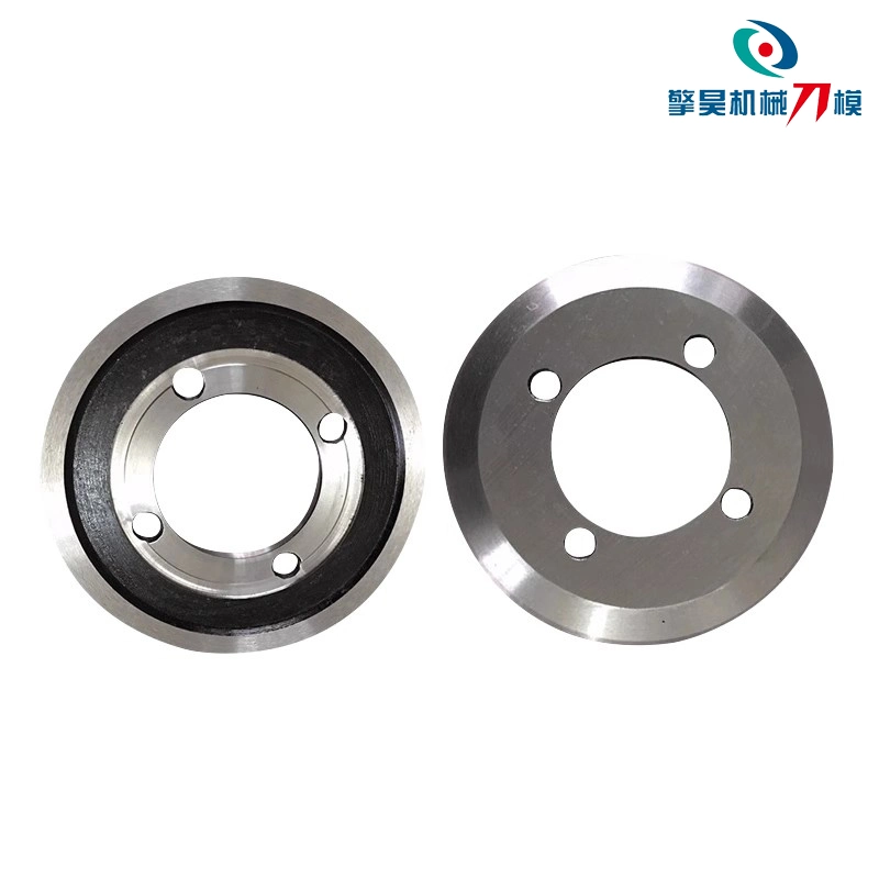 Durable SKD11 Circular Blades for Plastic Films