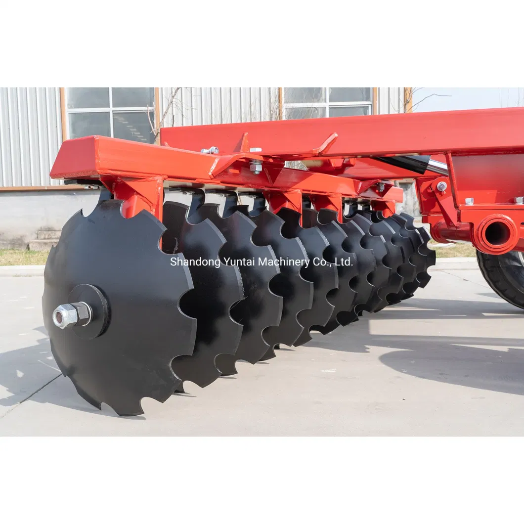 Agricultural Implements Spare Parts Disc Blade