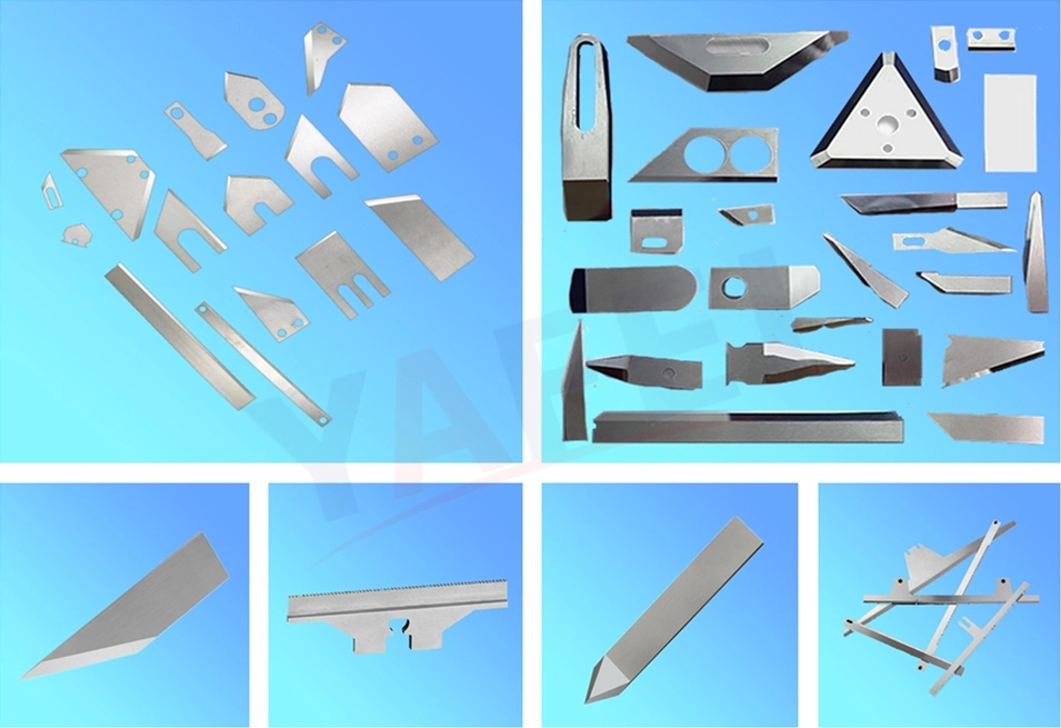 Circular Score Cutting Slitting Blades