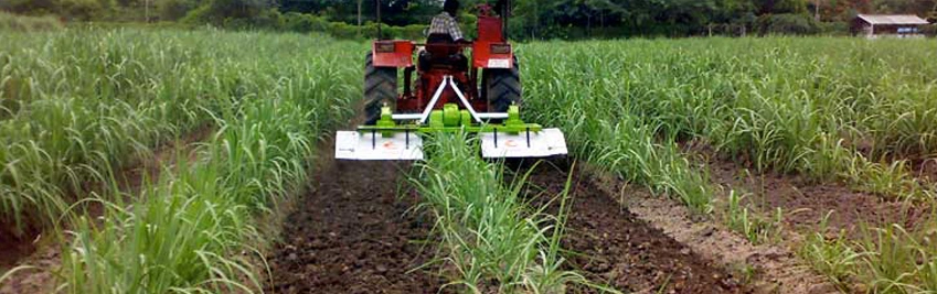 Agricultural Combine Harvester Parts Replacement Lawn Mower Blade