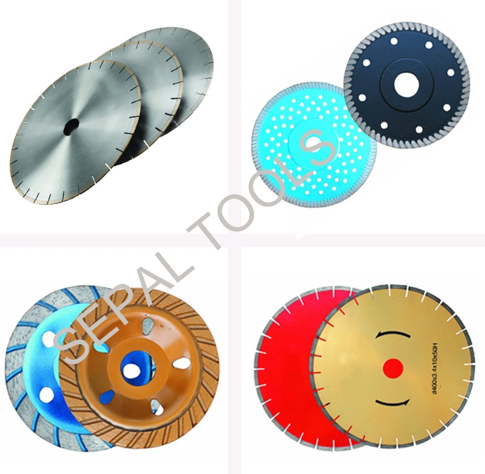 Hard Granite Fast Cutting 450mm Diamond Circular Saw Blades