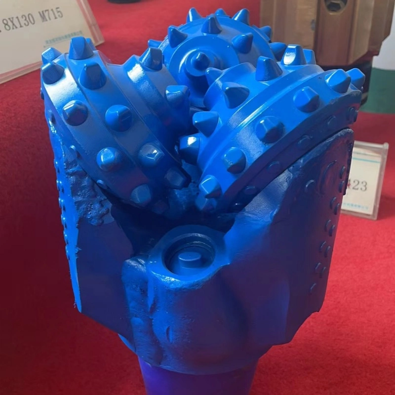 Ruishi Bits API PDC Reamer of Drilling Bit for Oil Petroleum Water Mining Rock Well Drilling Tools Diamond Drilling Bits