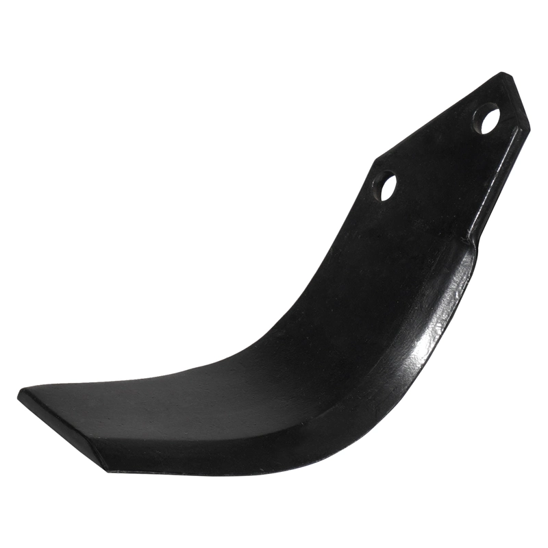 Boron Steel Blade Rotary Tiller Blade