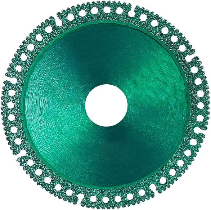 Premium Quality 4&quot; Turbo Super Thin Diamond Saw Blade/Cutting Blade/Tile Cutter to Cut Porcelain Tile Ceramic Saw Blade/Cutting Disc for Circular Saw