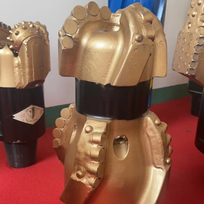 Ruishi Bits API PDC Reamer of Drilling Bit for Oil Petroleum Water Mining Rock Well Drilling Tools Diamond Drilling Bits