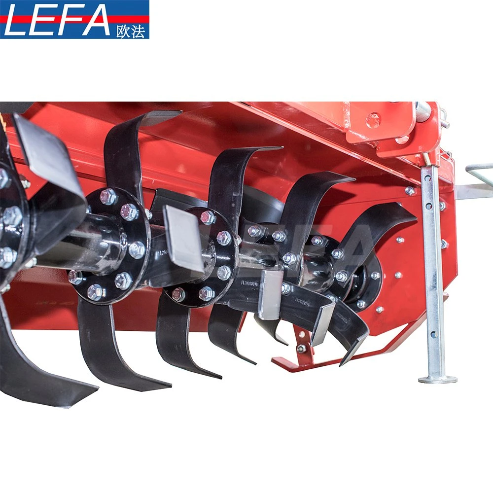 20-50HP Tractor Mounted Pto Rotary Tiller Cultivator