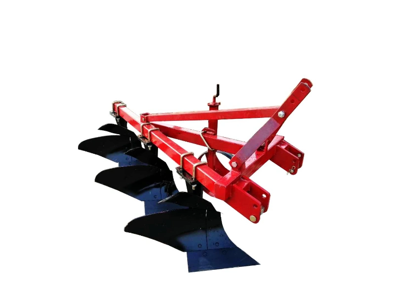 Fully Mounted with Four-Wheel Tractors Furrow Plough