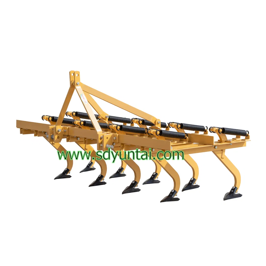 Farm Tractor Implement Cultivator