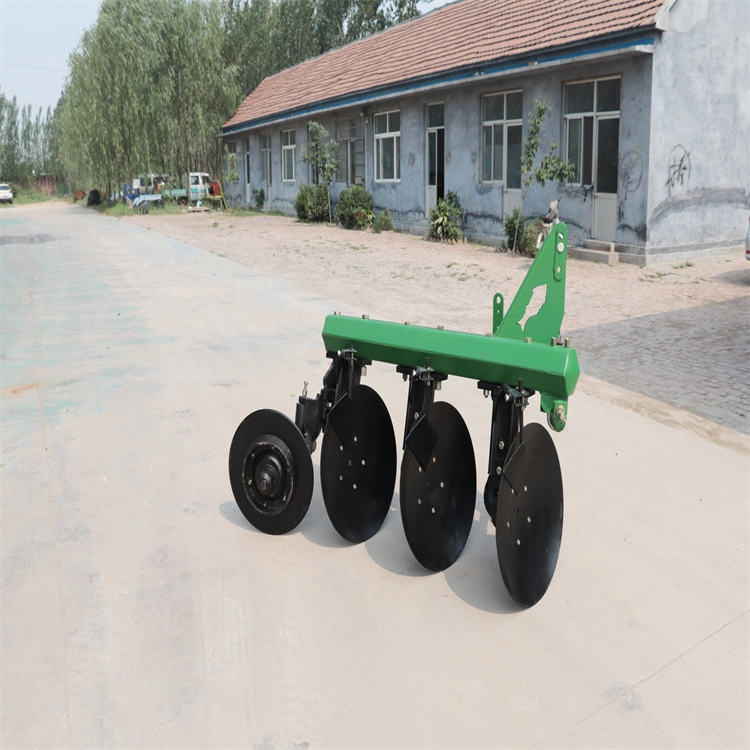 Farm Preparation Disc Plow Fish Plow Tractor Accessories