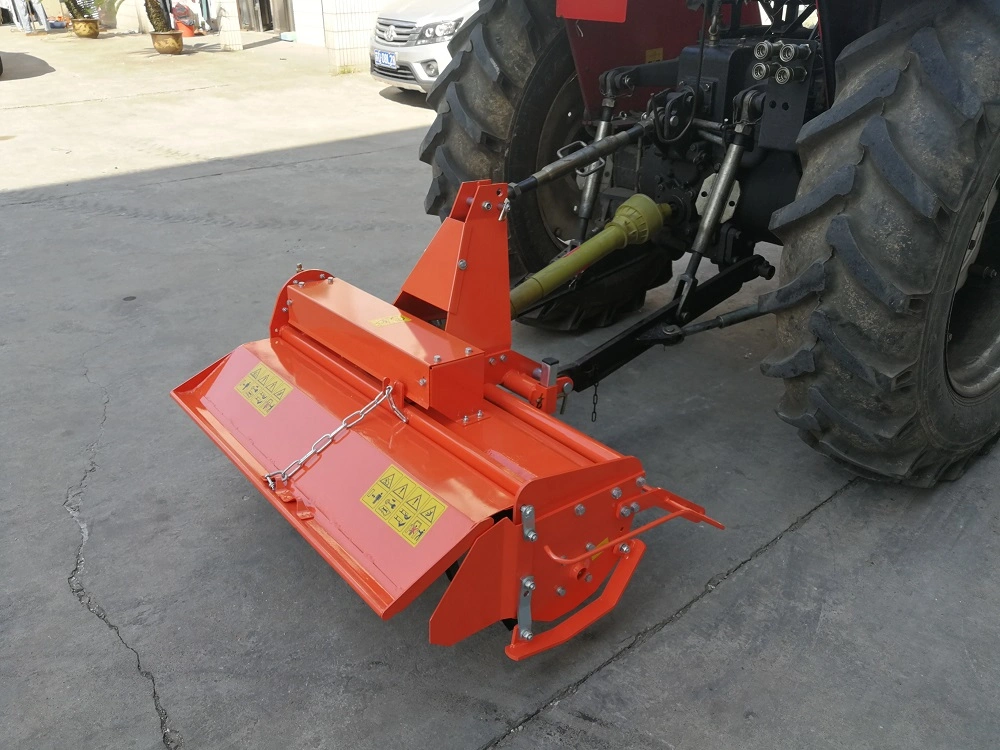 Tl Model Chain Drive Light Duty Tractor Rotary Tiller Cultivator