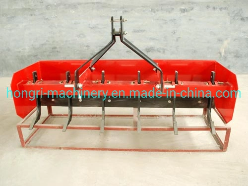 Yvcheng Hongri Hot Sale Soil Preparation Box Scraper for Farm