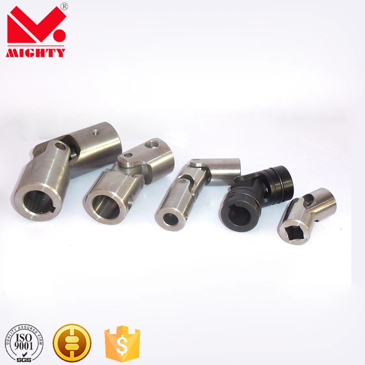 Customize High Quality Single / Double / Retractable Universal Joint 40cr/SUS 304/40crmo