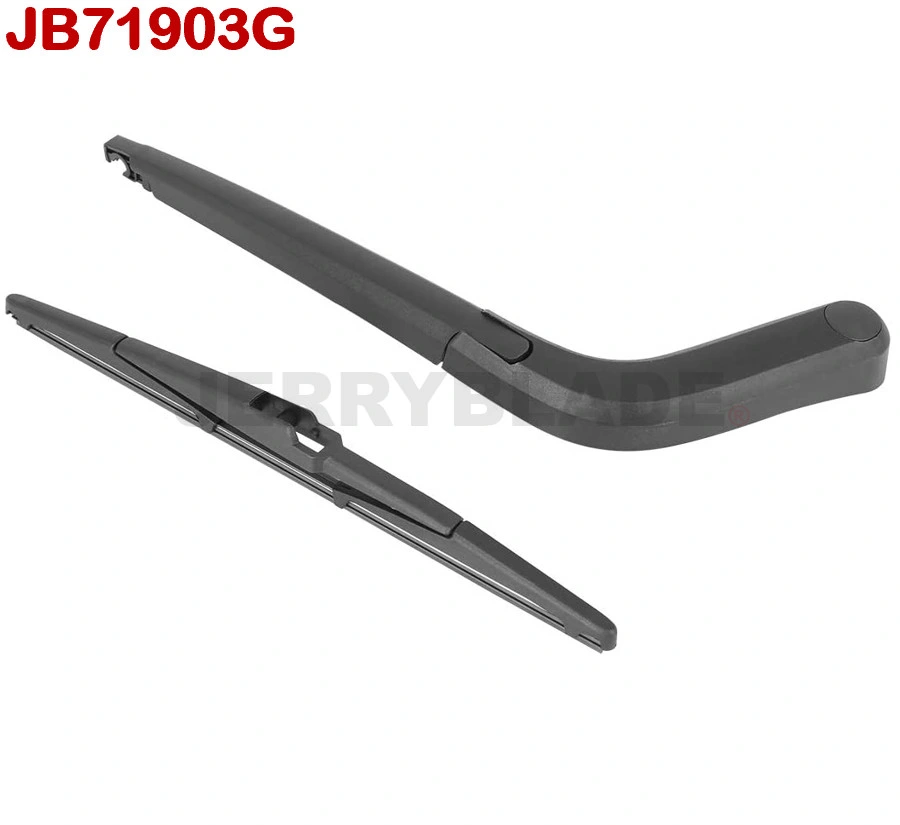 Chevrolet Spark 2010-2022 Rear Windshield Wiper Arm Replacement Assembly Jerryblade Rear Window Wiper Blade with Arm for Chevy Spark OE95995875,96688389 Genuine