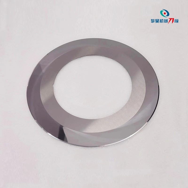 Durable SKD11 Circular Blades for Plastic Films