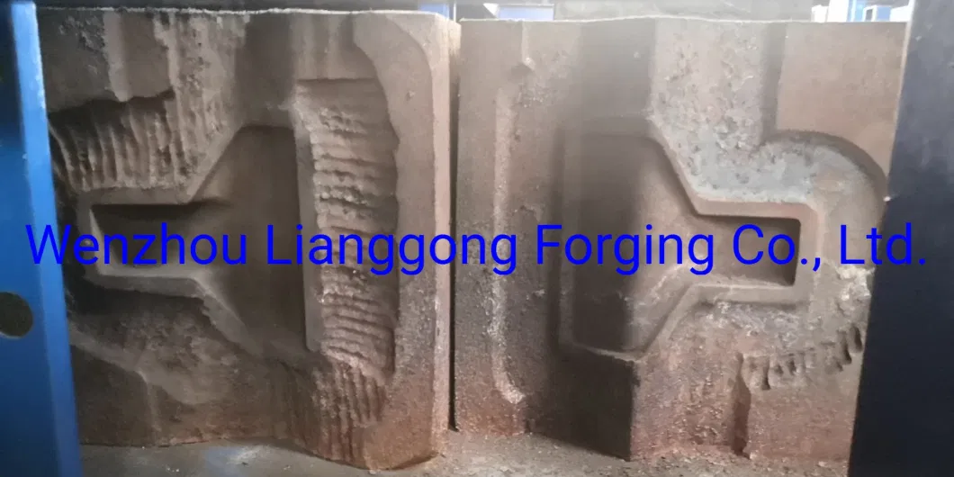 Heavy Duty Flail Hammer Blade with Forging Process