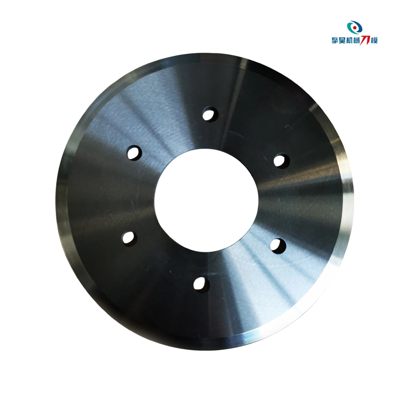 Durable SKD11 Circular Blades for Plastic Films