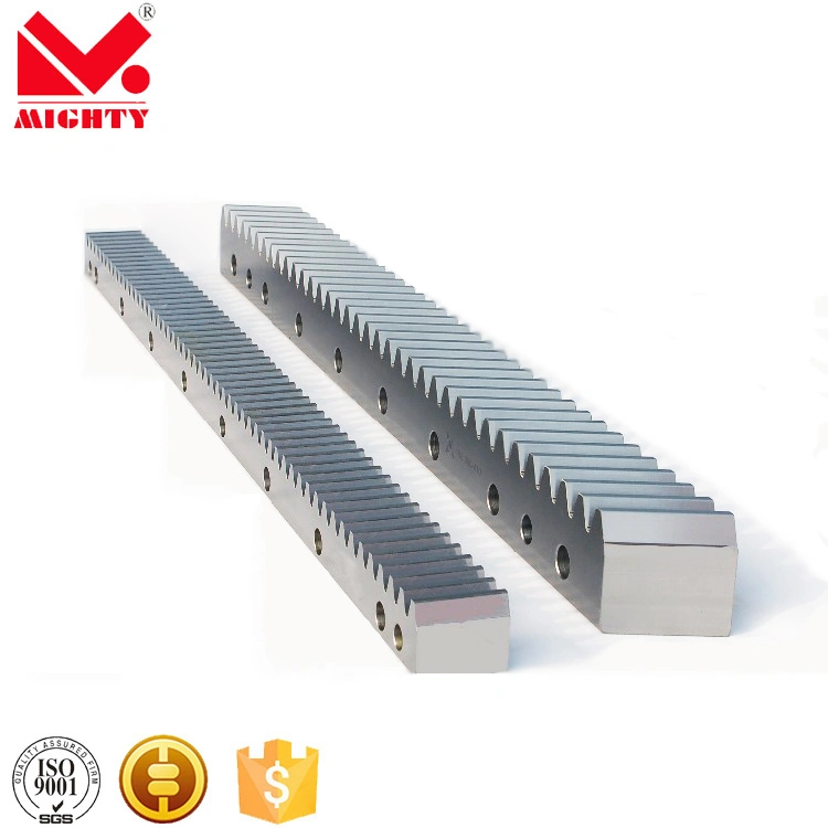 M1 15*15mm L=1m Staight Tooth Pressure Angle 20&deg; Racks