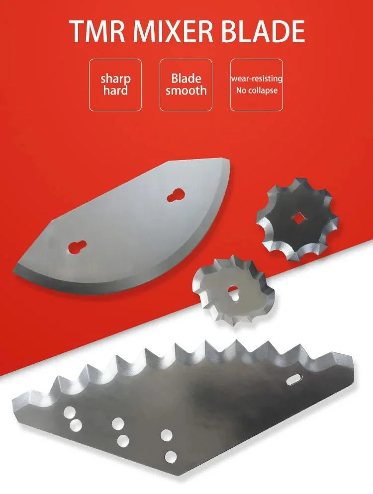 Lawn Mower Blade Special-Shape Blade